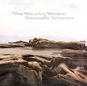 The Moody Blues - Seventh Sojourn - CD