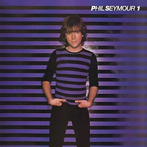 Phil Seymour - 1 - CD