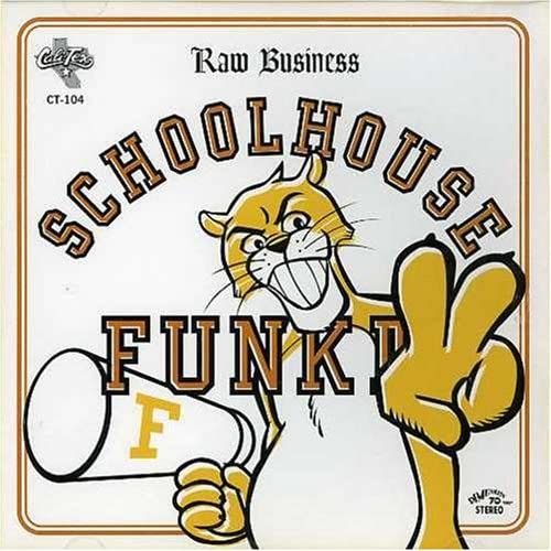 Schoolhouse Funk 2 - CD