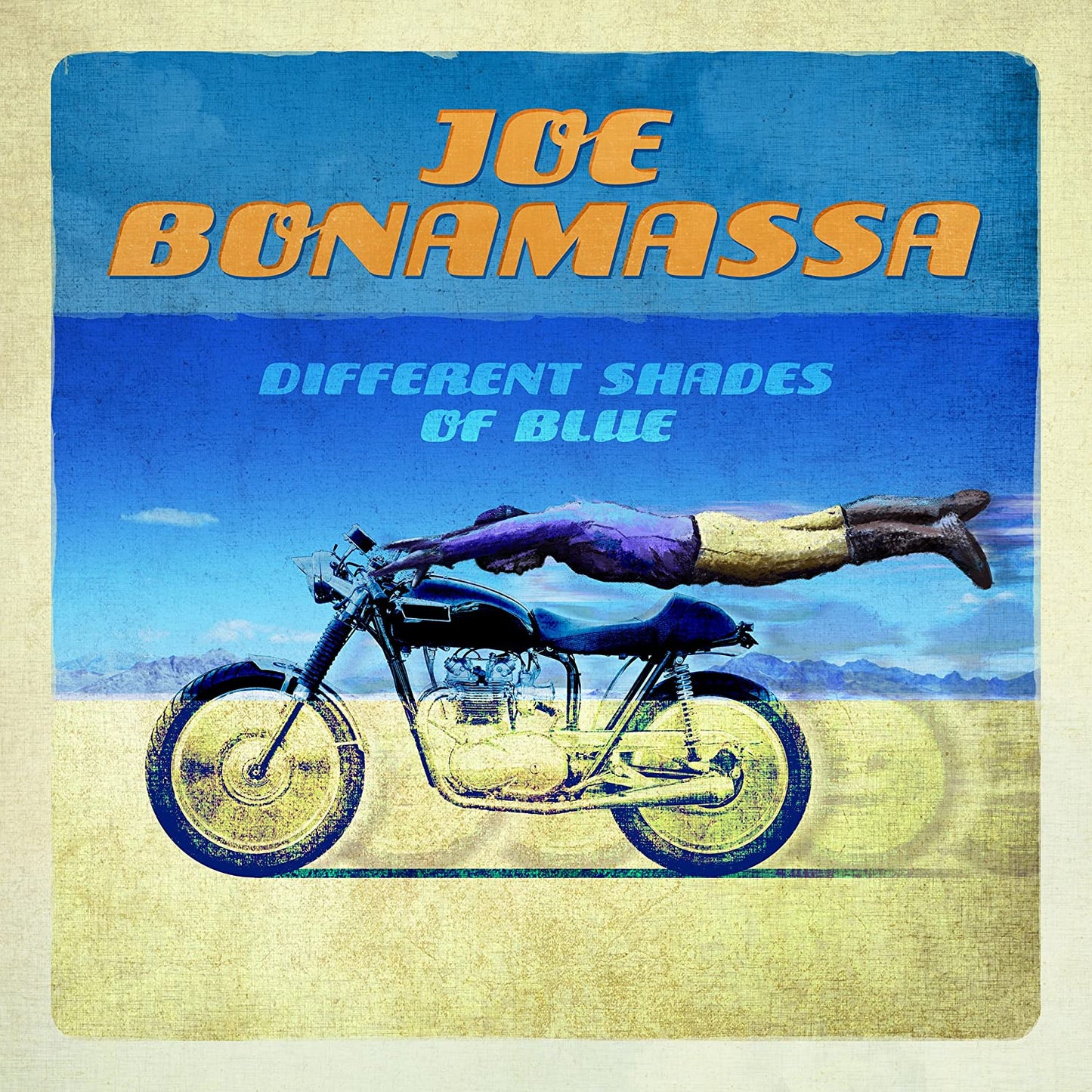 Joe Bonamassa - Different Shades Of Blue - CD