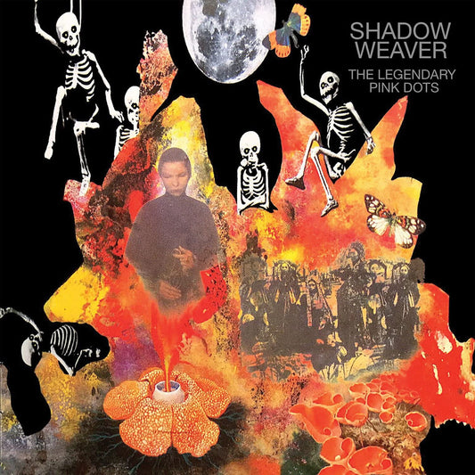 Legendary Pink Dots - Shadow Weaver (Expanded And Remastered Edition) - CD