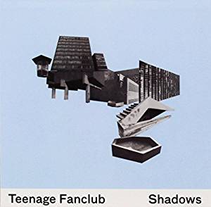 CD - Teenage Fanclub - Shadows