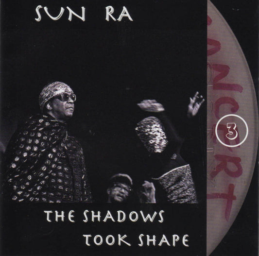 Sun Ra - The Shadows Took Shape - 2CD
