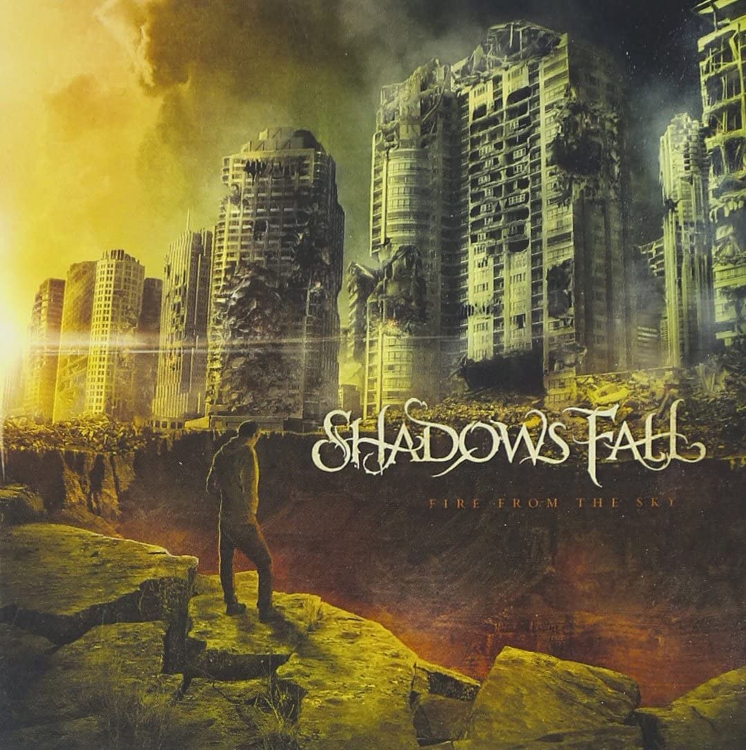 Shadowsfall - Fire From The Sky - CD