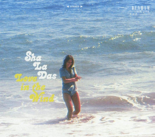 The Sha La Das - Love In The Wind - CD
