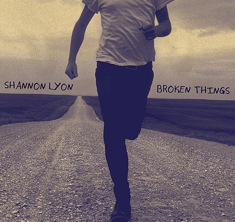 Shannon Lyon - Broken Things - CD