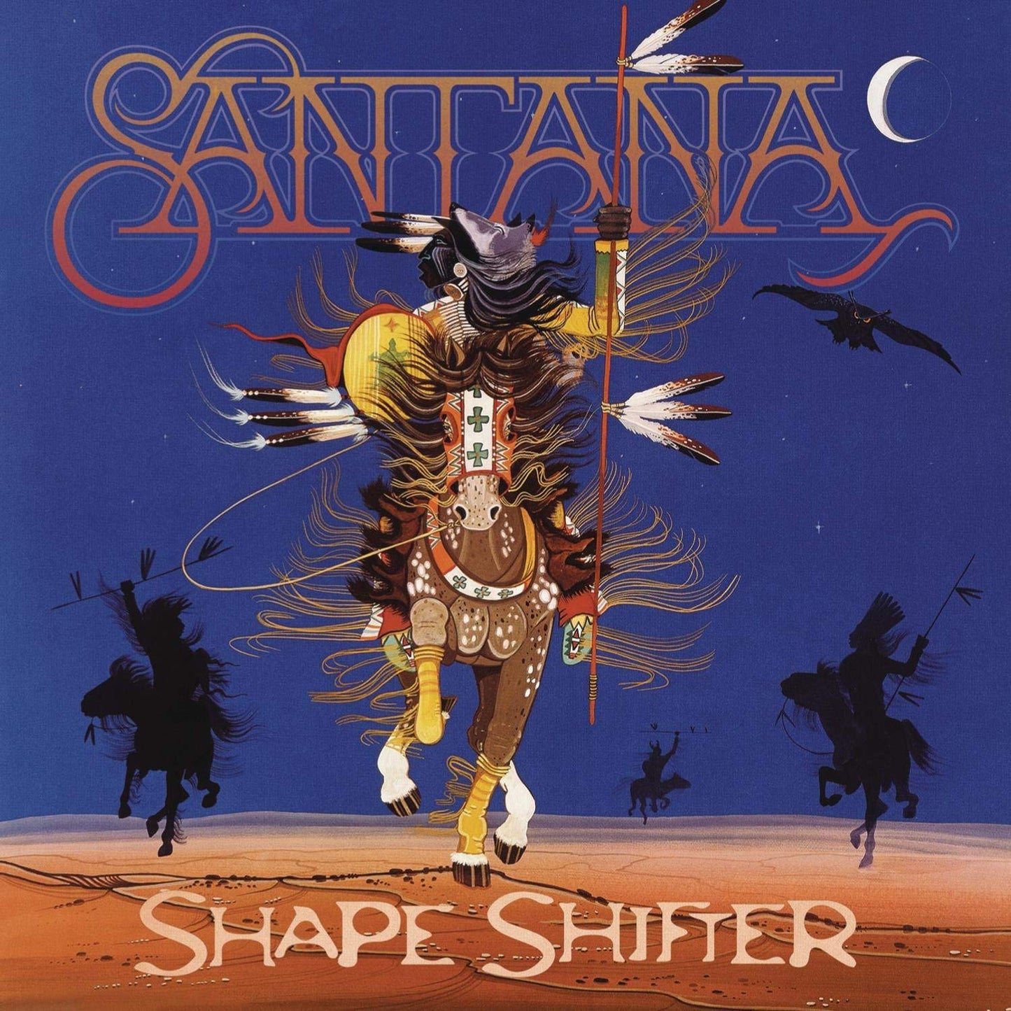 Santana - Shape Shifter - CD