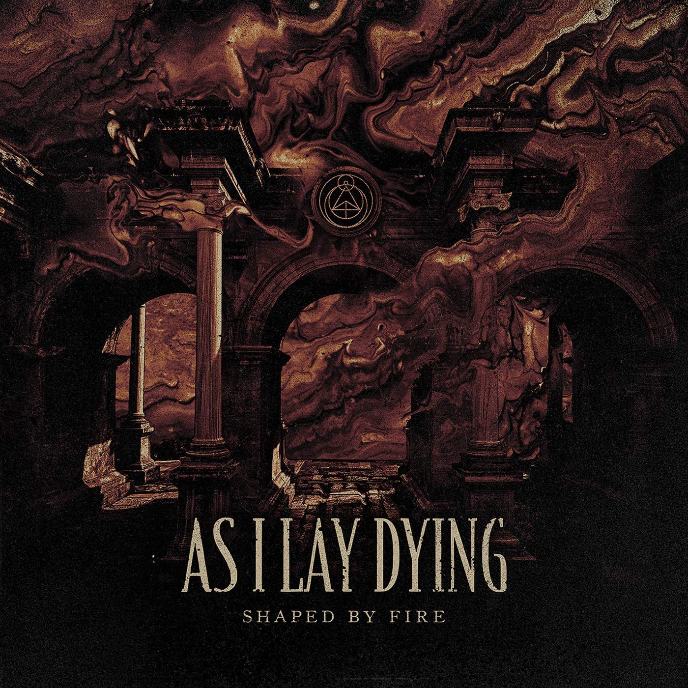 As I Lay Dying - Shaped By Fire - CD