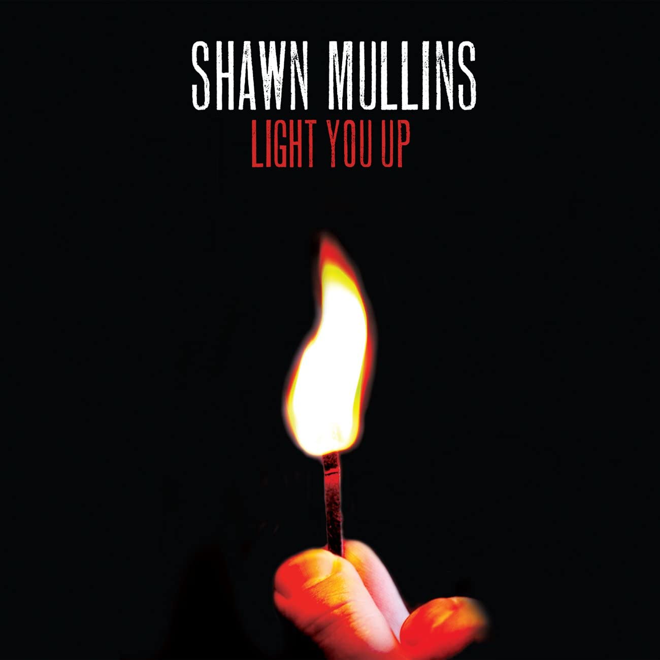 Shawn Mullins - Light You Up - USED CD
