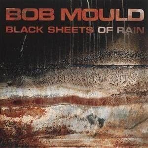 Bob Mould ‎– Black Sheets Of Rain - USED CD