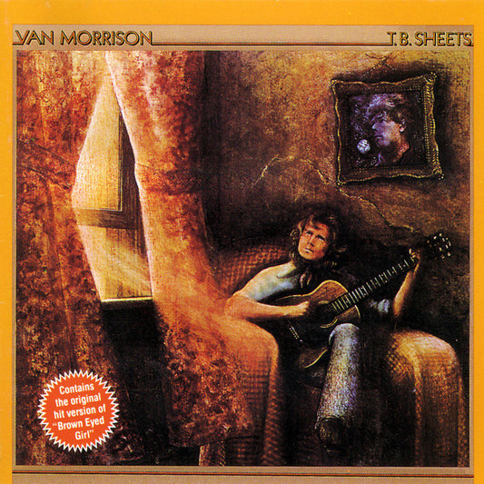 Van Morrison – T.B. Sheets - USED CD