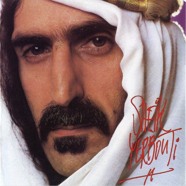 Frank Zappa - Sheik Yerbouti - CD