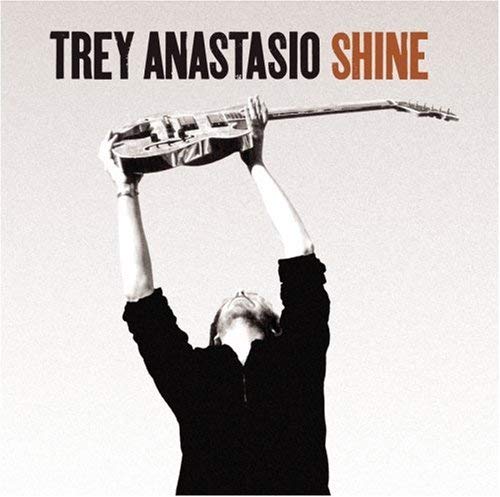 Trey Anastasio - Shine - CD