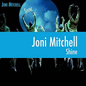 Joni Mitchell - Shine - CD