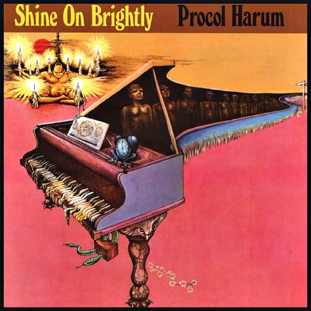 Procol Harum - Shine On Brightly - 3CD