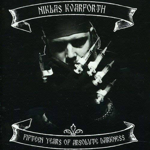 Niklas Kvarforth - Fifteen Years Of Absolute Darkness - 2CD