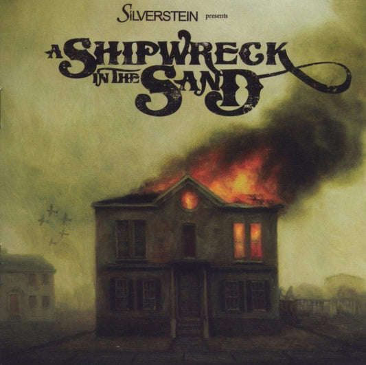 Silverstein - A Shipwreck In The Sand - CD