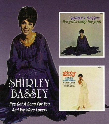 Shirley Bassey – I've Got A Song For You - And We Were Lovers - USED CD