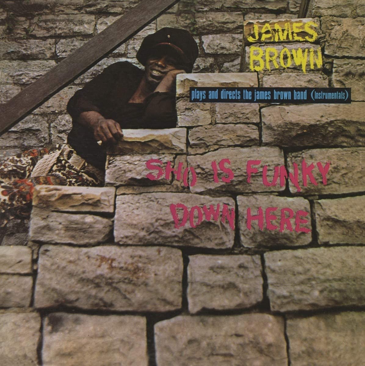 James Brown -  Sho Is Funky Down Here - CD