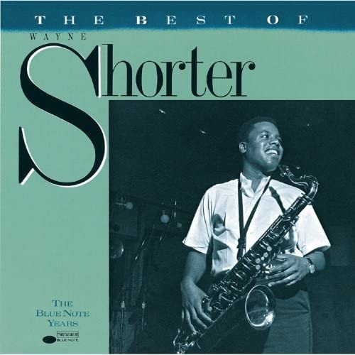 Wayne Shorter – The Best Of Wayne Shorter - USED CD