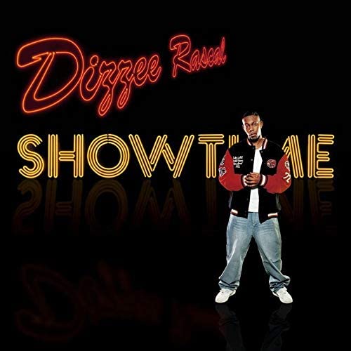 Dizzee Rascal ‎– Showtime - USED CD