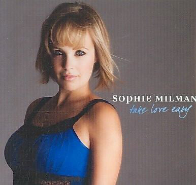 Sophie Milman – Take Love Easy - USED CD