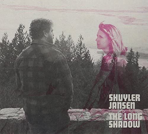 Shuyler Jansen - Long Shadow - CD
