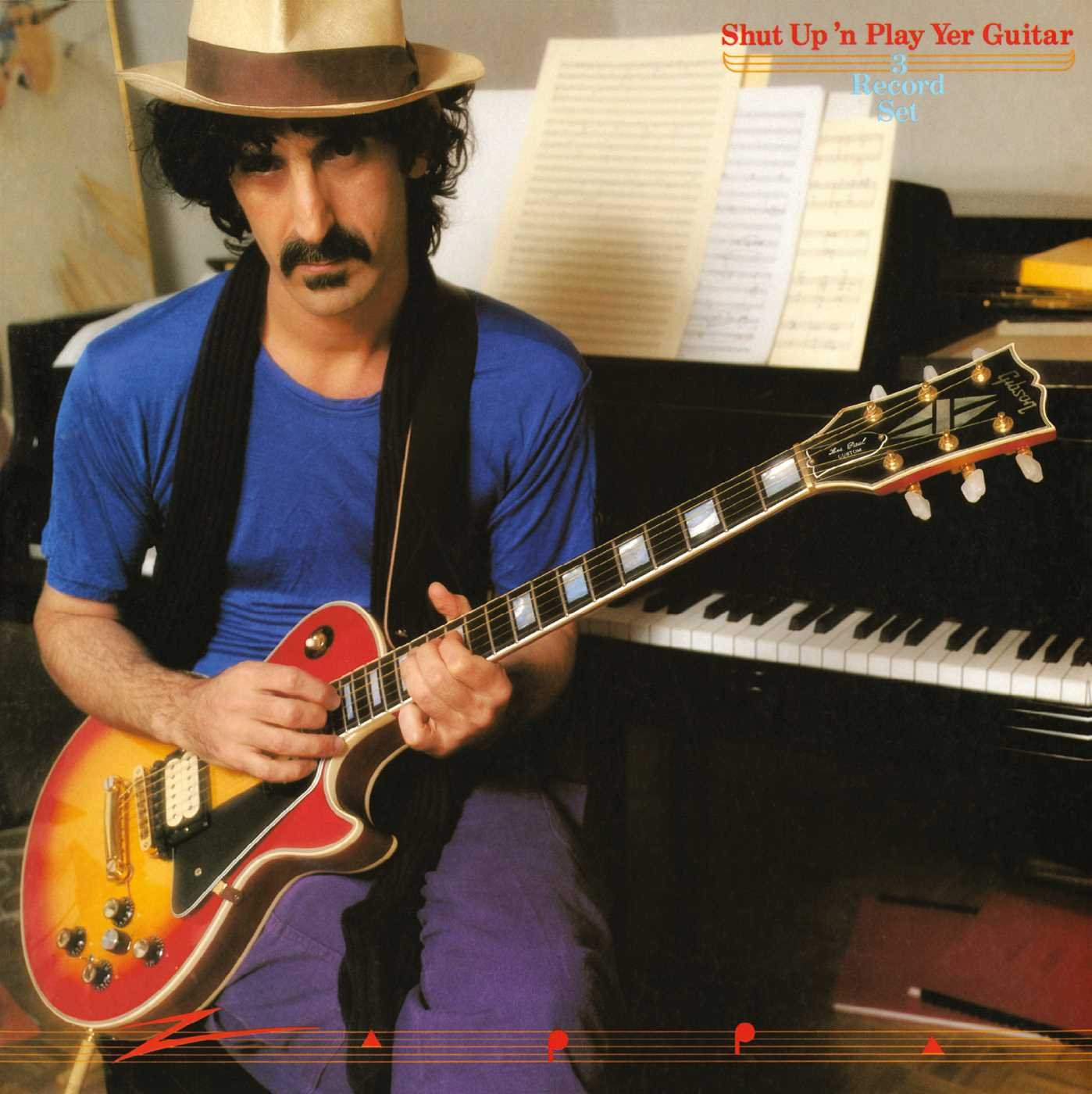 Frank Zappa -Shut Up 'n Play Yer Guitar - 2CD