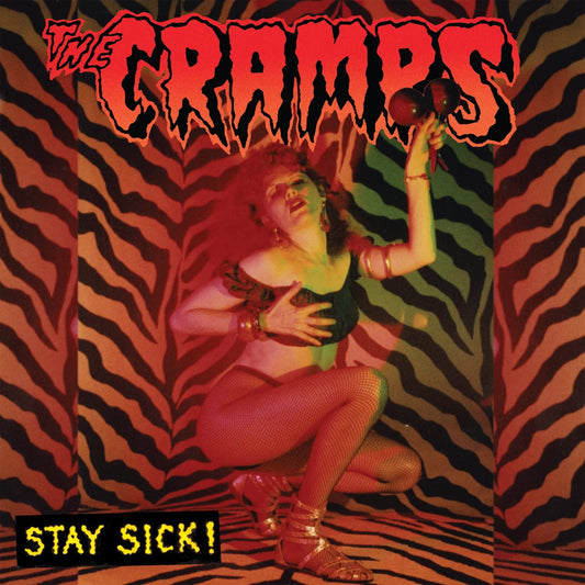 The Cramps - Stay Sick! - CD