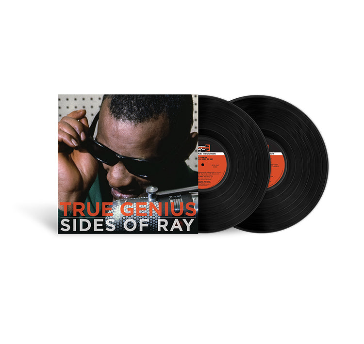 Ray Charles - True Genius: Sides Of Ray - 2LP