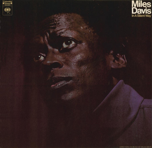 CD - Miles Davis - In A Silent Way