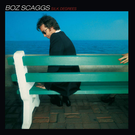 CD - Boz Scaggs - Silk Degrees