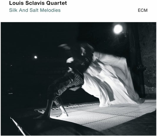 Louis Sclavis Quartet - Silk And Salt Melodies - CD