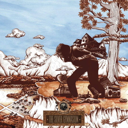 Okkervil River - The Silver Gymnasium - CD