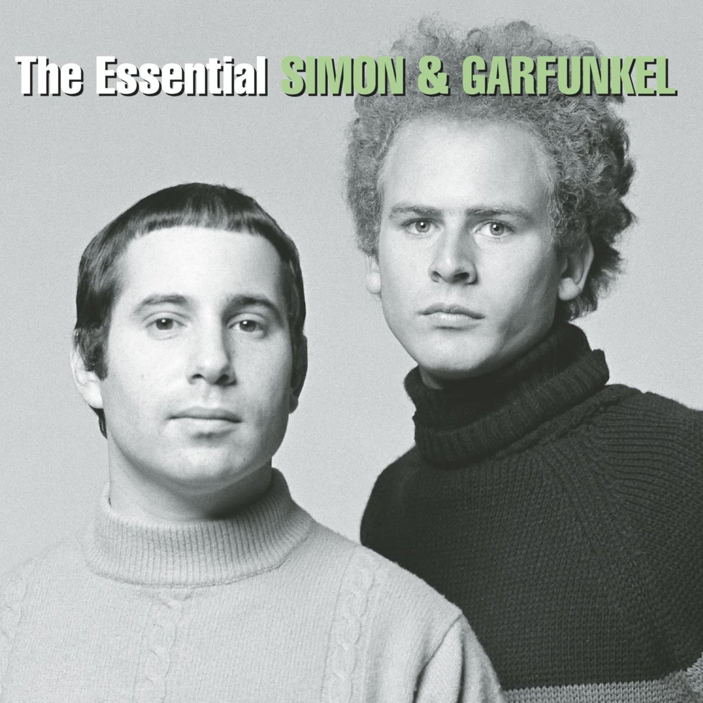 Simon & Garfunkel – The Essential Simon & Garfunkel - USED 2CD