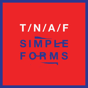 T/N/A/F – Simple Forms -USED CD