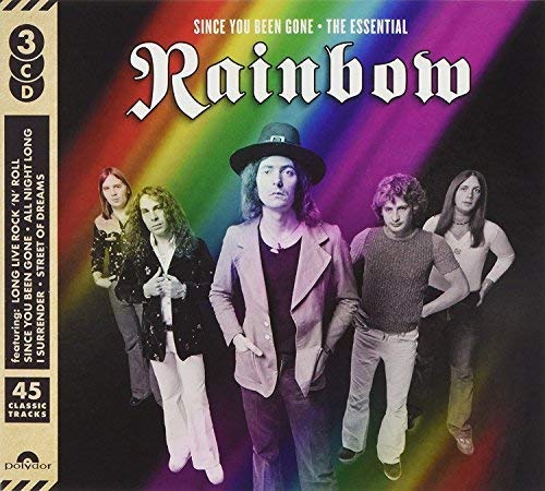 Rainbow - Since You've Been Gone The Essential - 3CD