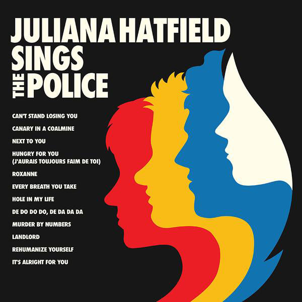 Juliana Hatfield - Sings The Police - CD