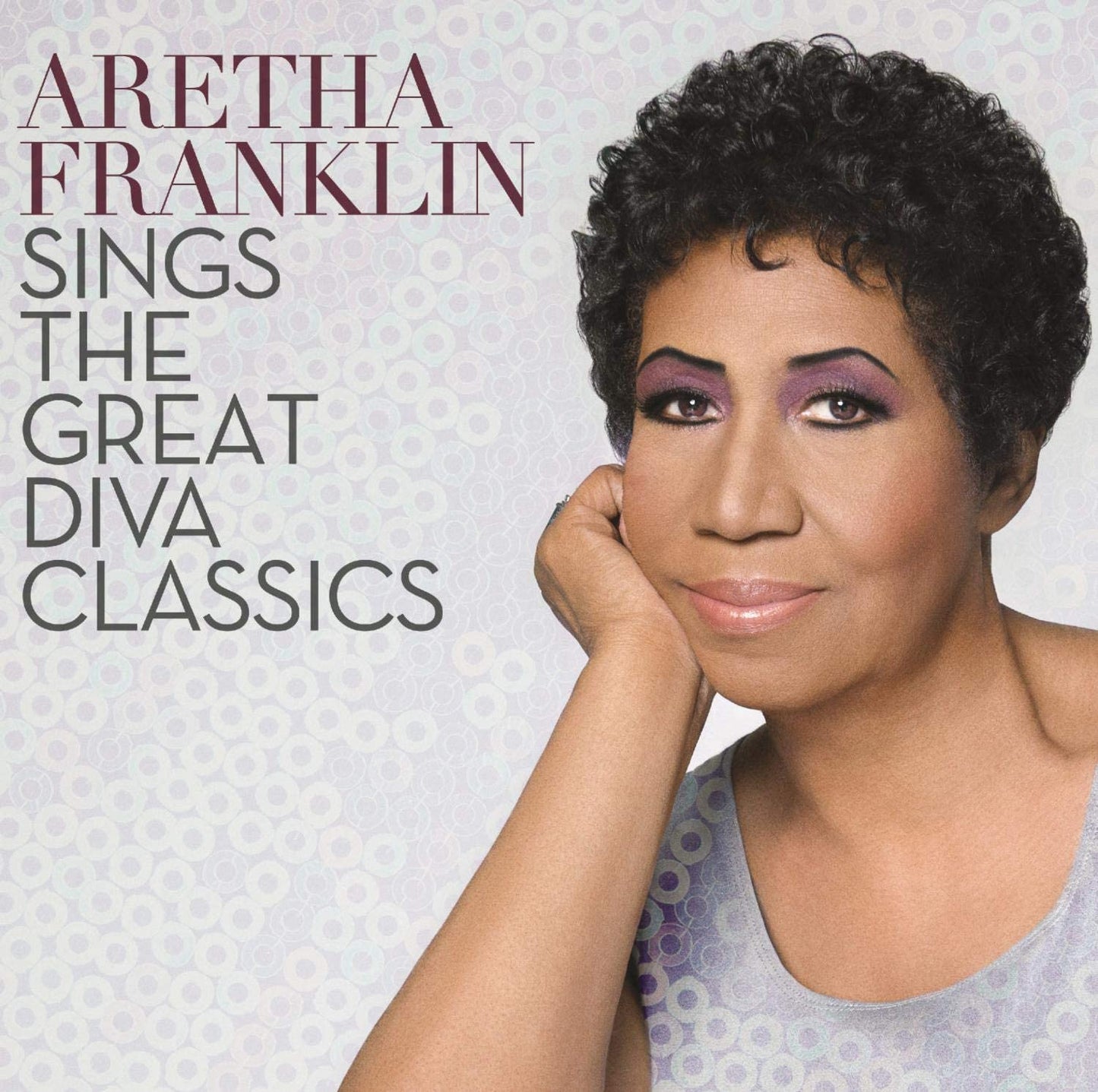 Aretha Franklin - Sings The Great Diva Classics - CD