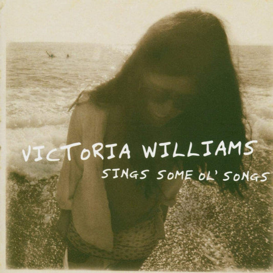 Victoria Williams - Sing Some Ol' Songs - CD