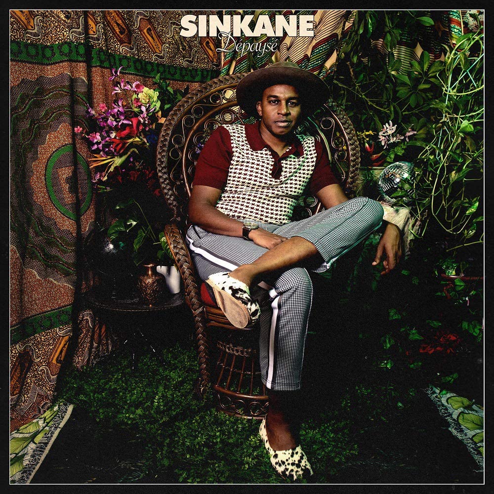 Sinkane – Dépaysé - USED CD