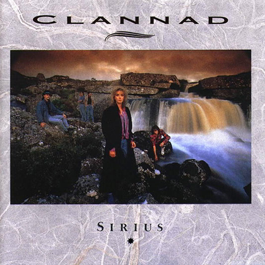 Clannad – Sirius - USED CD