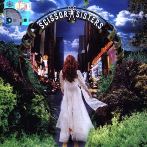 Scissor Sisters - S/T - USED CD