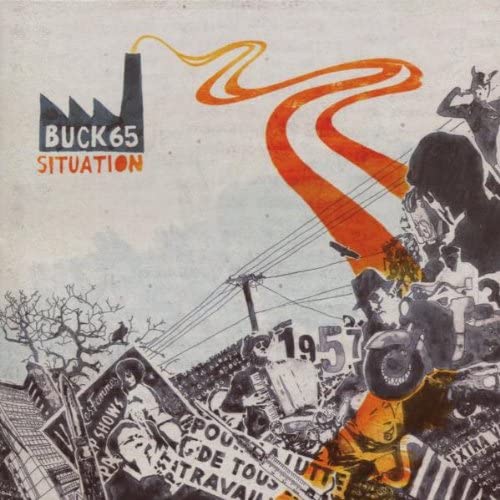 Buck 65 - Situation - CD