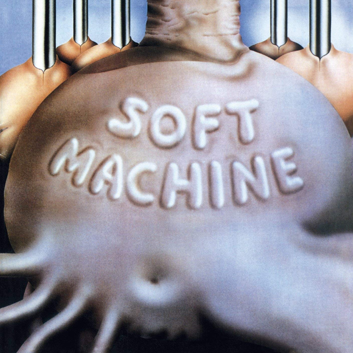 Soft Machine - Six - CD