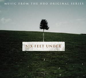 Six Feet Under - Music From The Original Series - USED CD