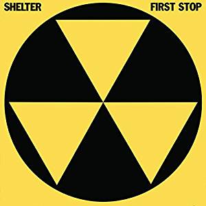 Shelter - First Stop - CD