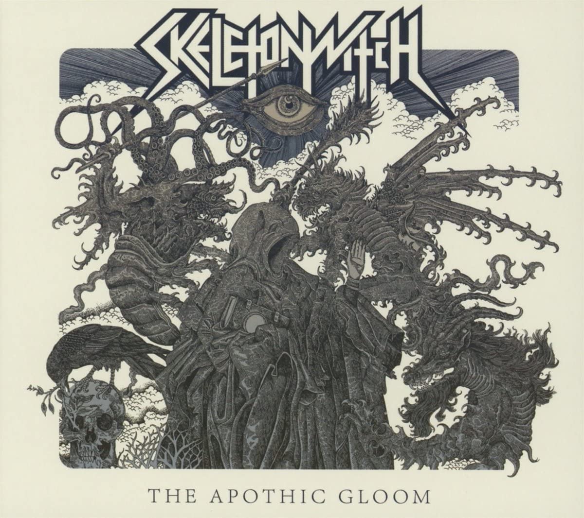 Skeletonwitch - Apothic Gloom - CD