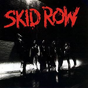 Skid Row- S/T - CD