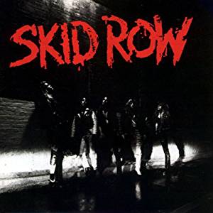 LP - Skid Row- S/T